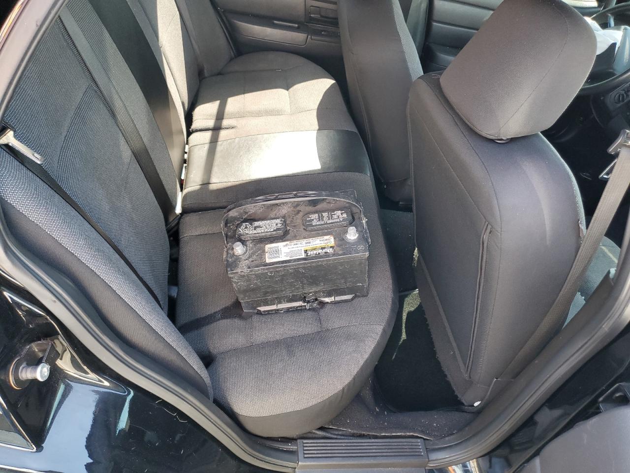 2007 Ford Crown Victoria Police Interceptor VIN: 2FAHP71W57X159883 Lot: 52331504