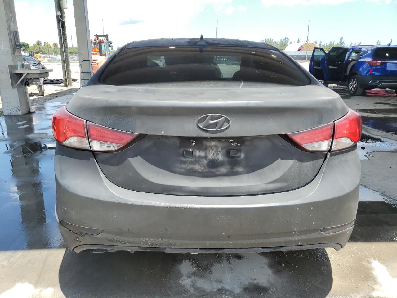 VIN 5NPDH4AE4FH555606 2015 HYUNDAI ELANTRA no.6