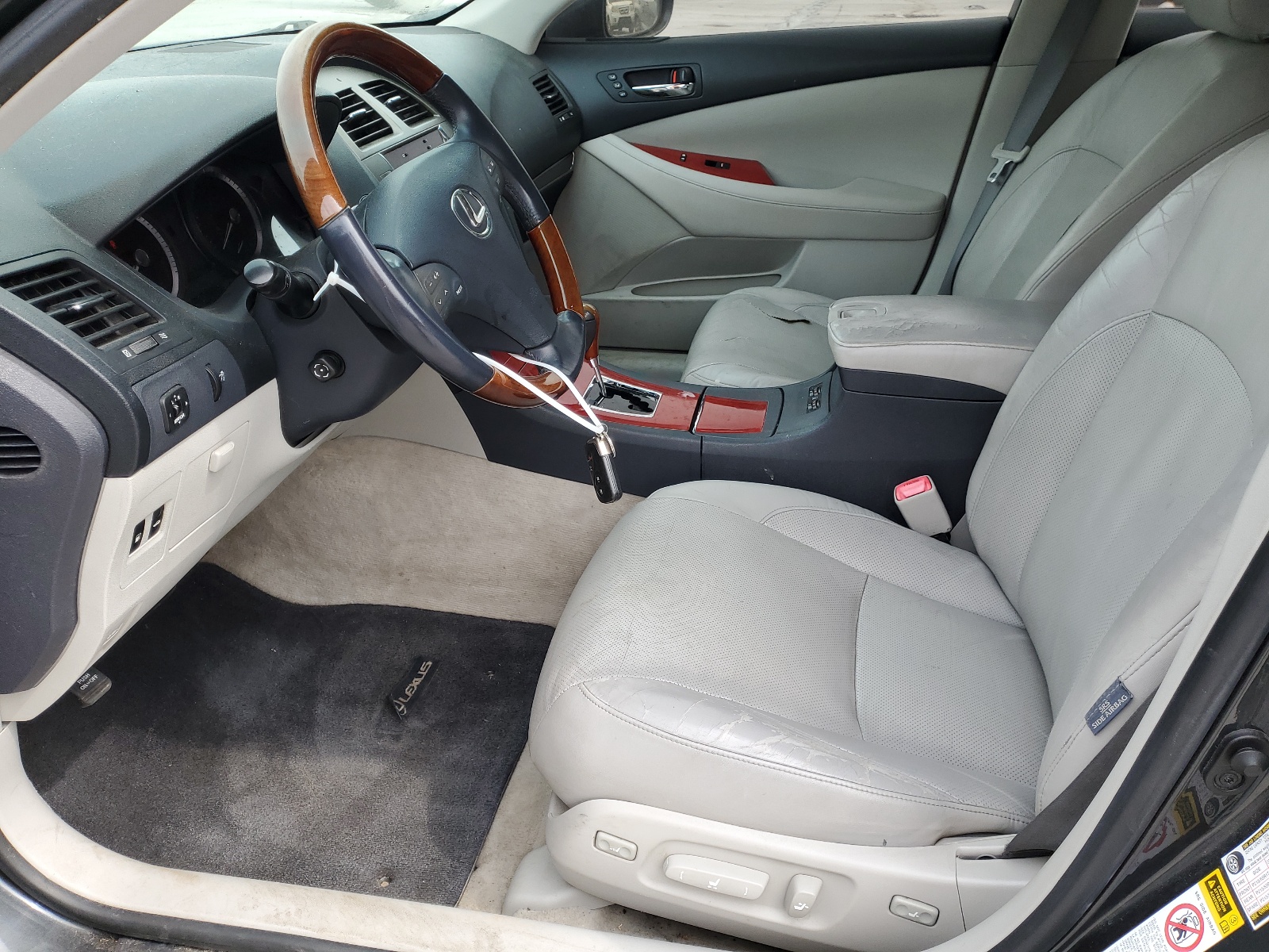 JTHBJ46G792309496 2009 Lexus Es 350