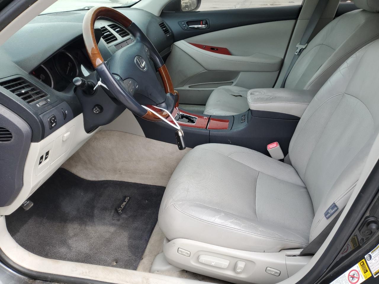 2009 Lexus Es 350 VIN: JTHBJ46G792309496 Lot: 56829594