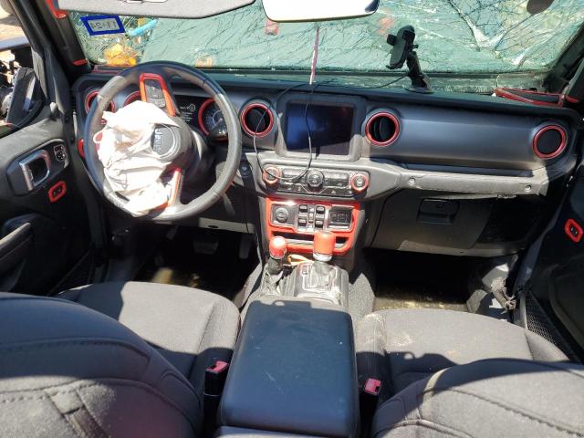  JEEP GLADIATOR 2020 Серый