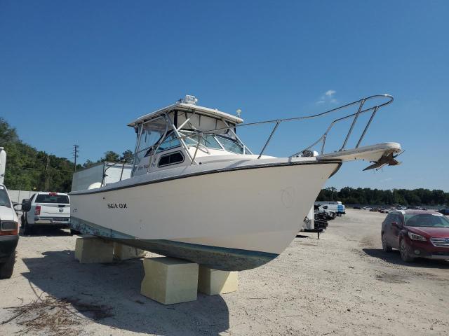 1990 Seao Boat Only en Venta en Apopka, FL - Mechanical