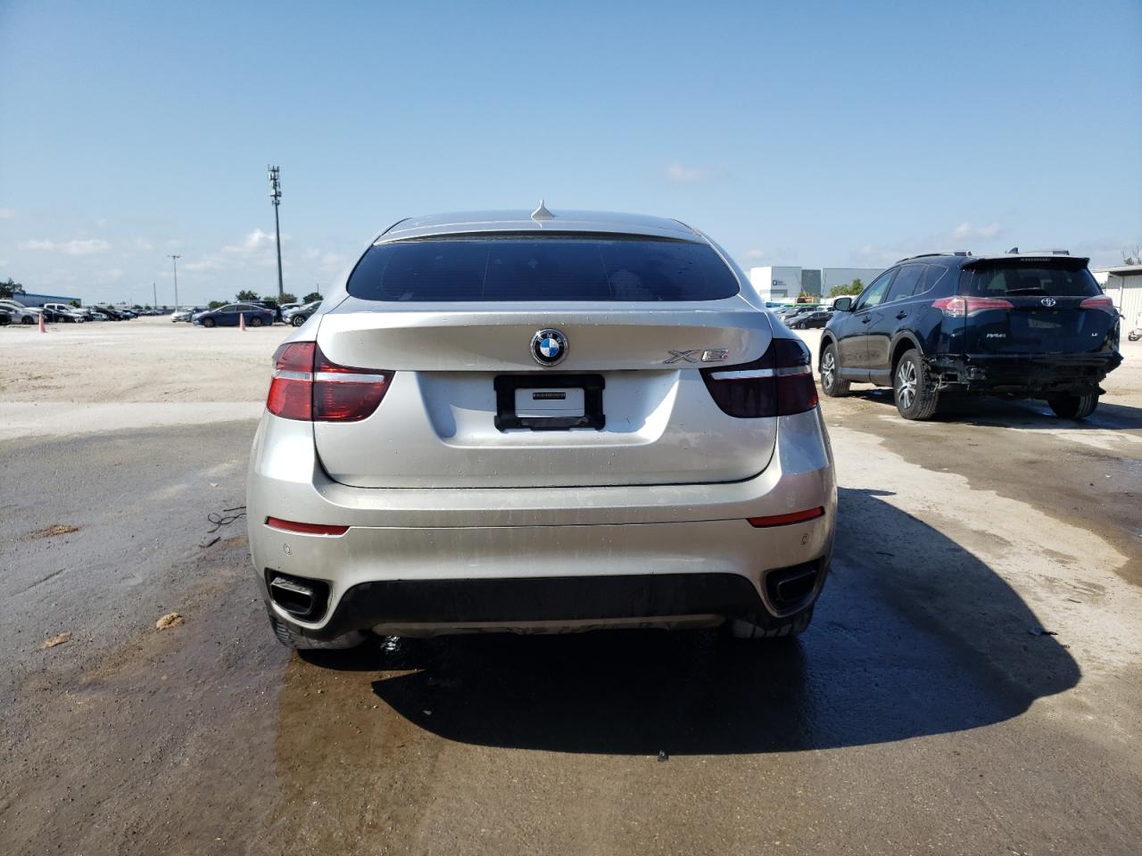 2010 BMW X6 xDrive50I VIN: 5UXFG8C56ALZ94745 Lot: 54369514