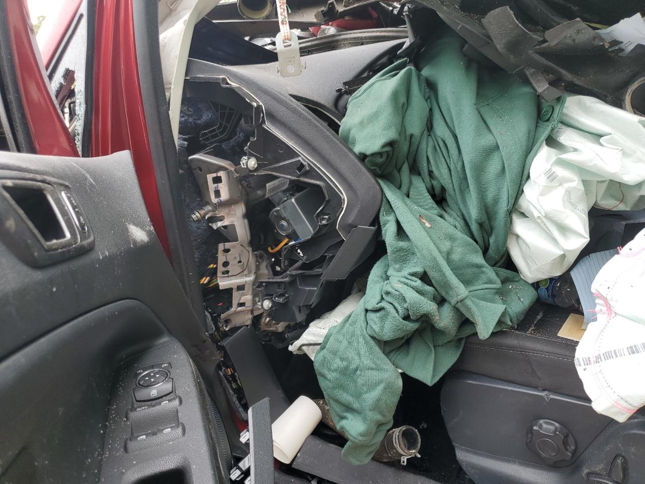 2021 Ford Ecosport Se VIN: MAJ3S2GE5MC439693 Lot: 54522634