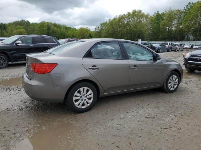 KNAFU4A23A5070759 | 2010 KIA forte ex