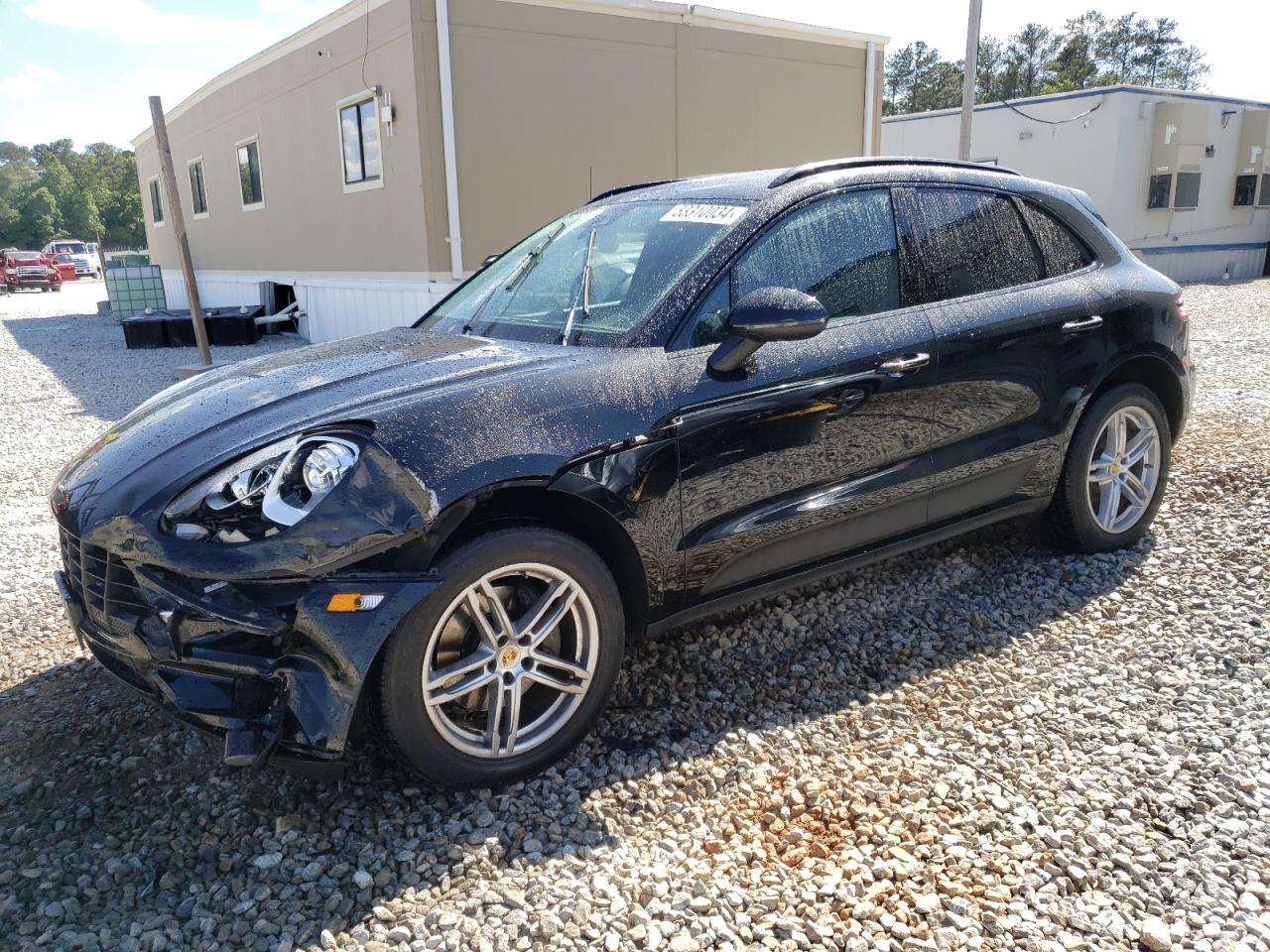 VIN WP1AA2A52HLB08314 2017 PORSCHE MACAN no.1