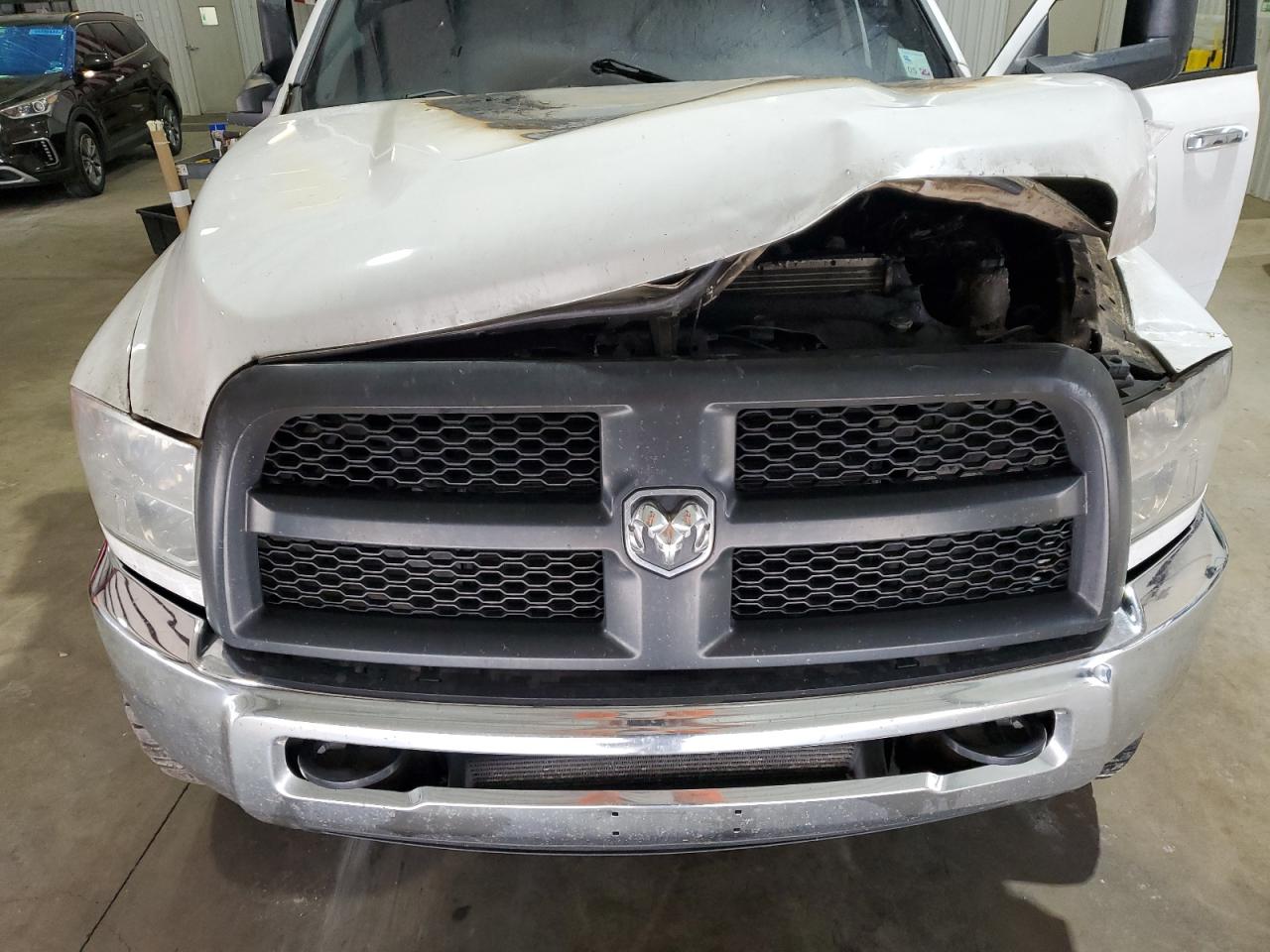 2018 Ram 2500 Slt VIN: 3C6UR5DL1JG117860 Lot: 56680224