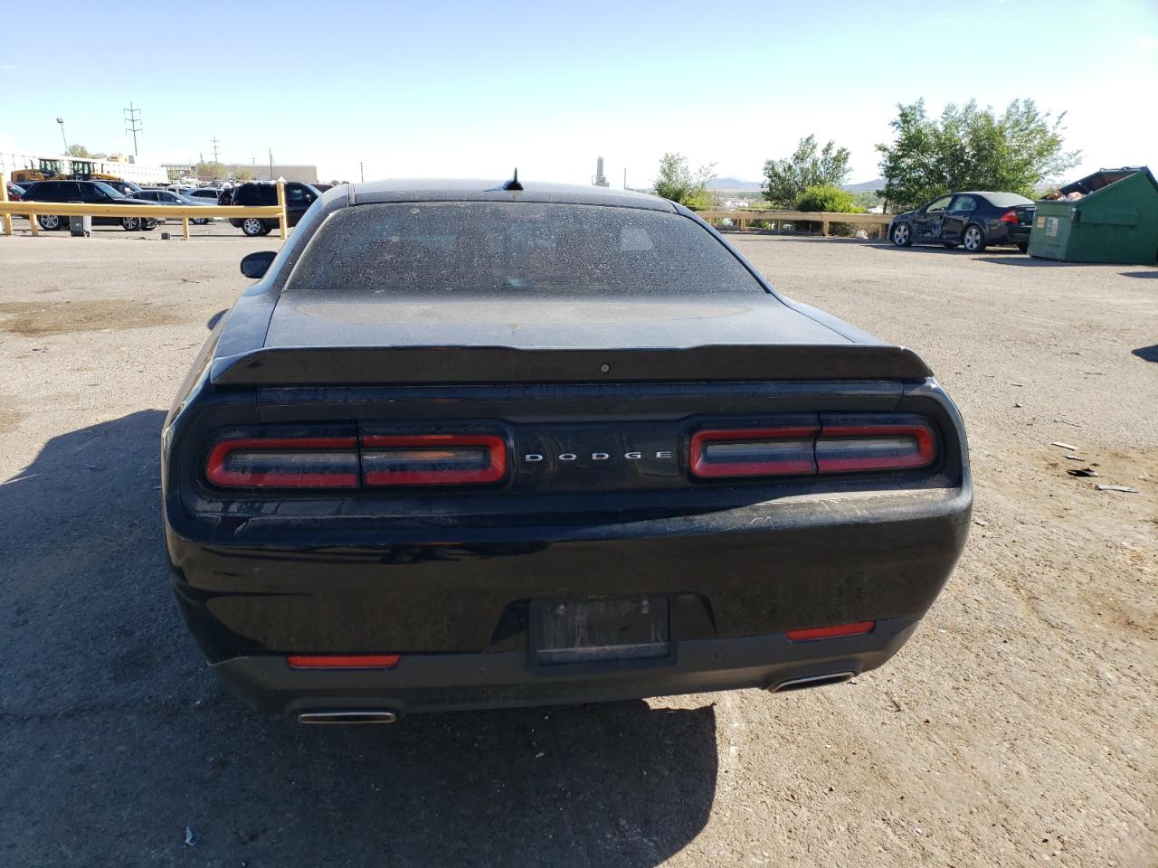 2018 Dodge Challenger Sxt VIN: 2C3CDZAG1JH183878 Lot: 54277654