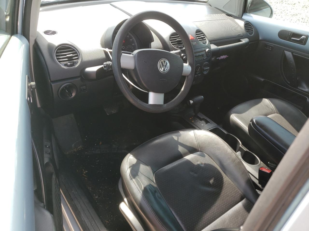 2010 Volkswagen New Beetle VIN: 3VWPW3AG1AM000269 Lot: 55490074