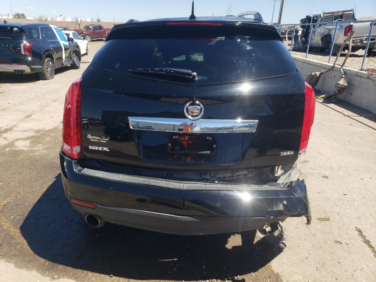 3GYFNEE37DS534987 2013 Cadillac Srx Premium Collection