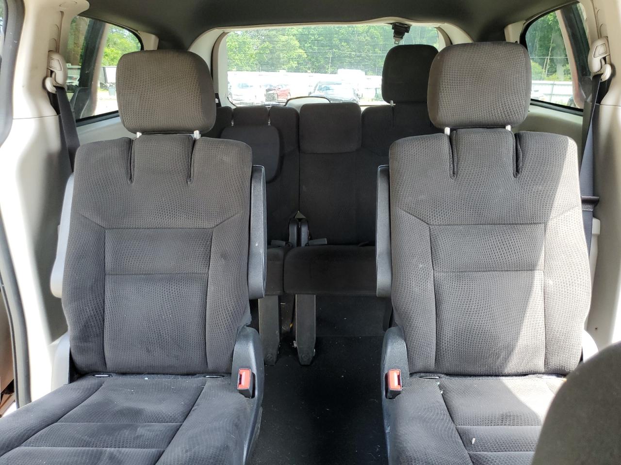 2015 Dodge Grand Caravan Se VIN: 2C4RDGBG2FR724916 Lot: 74454564