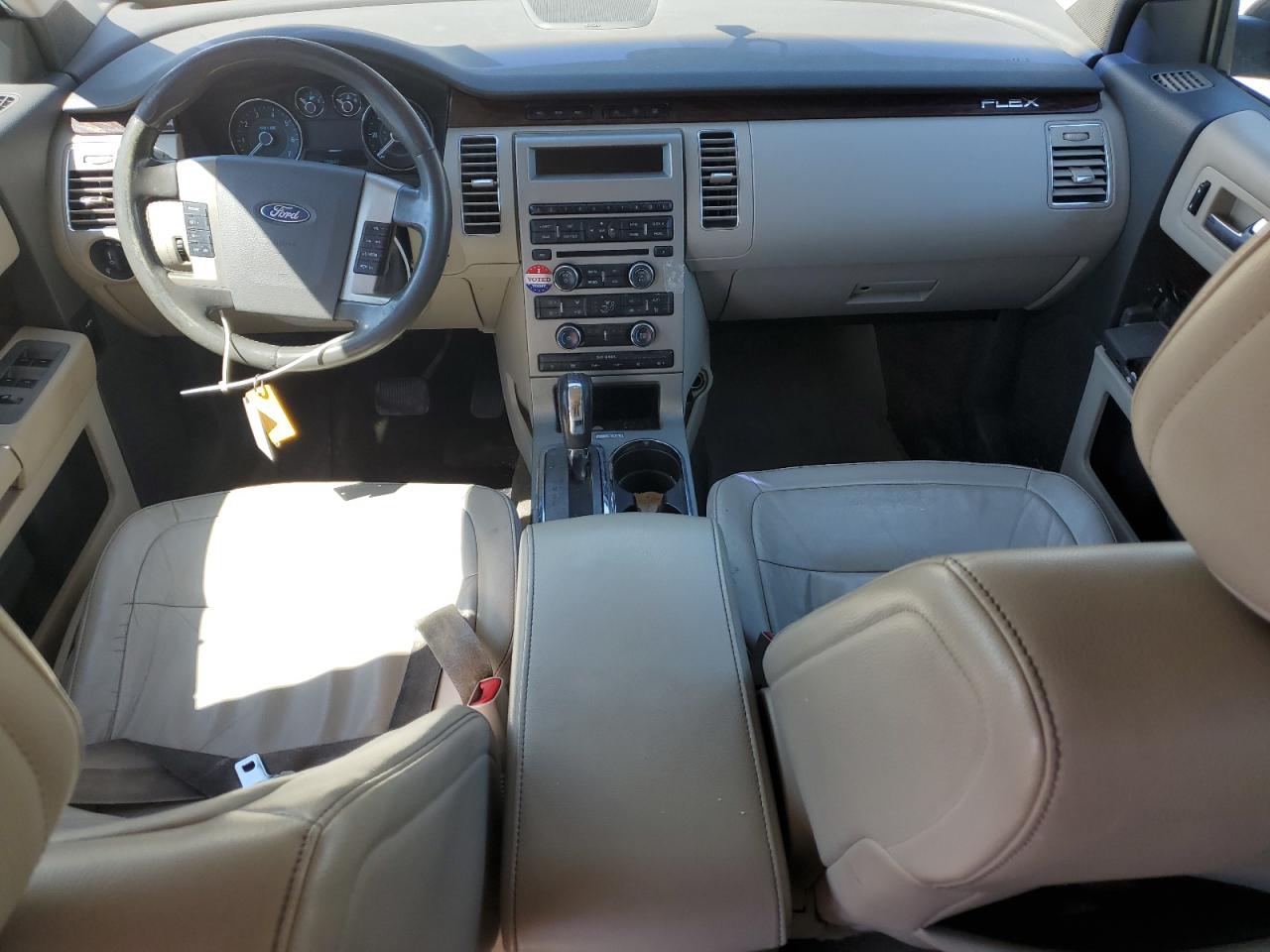 2012 Ford Flex Sel VIN: 2FMGK5CC3CBD19600 Lot: 56941344