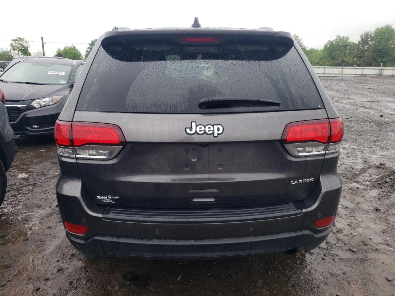 2020 Jeep Grand Cherokee Laredo VIN: 1C4RJEAG7LC252098 Lot: 54576524