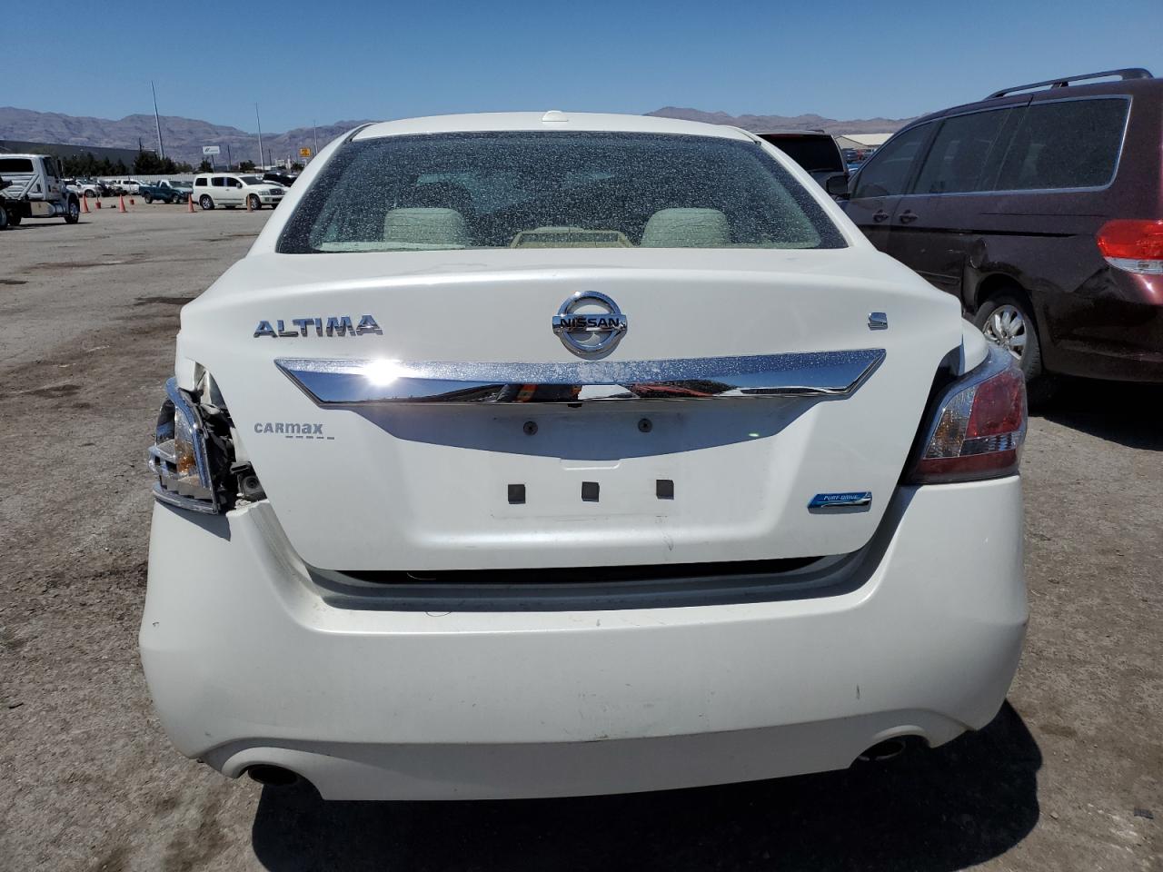 VIN 1N4AL3AP1EC151174 2014 NISSAN ALTIMA no.6