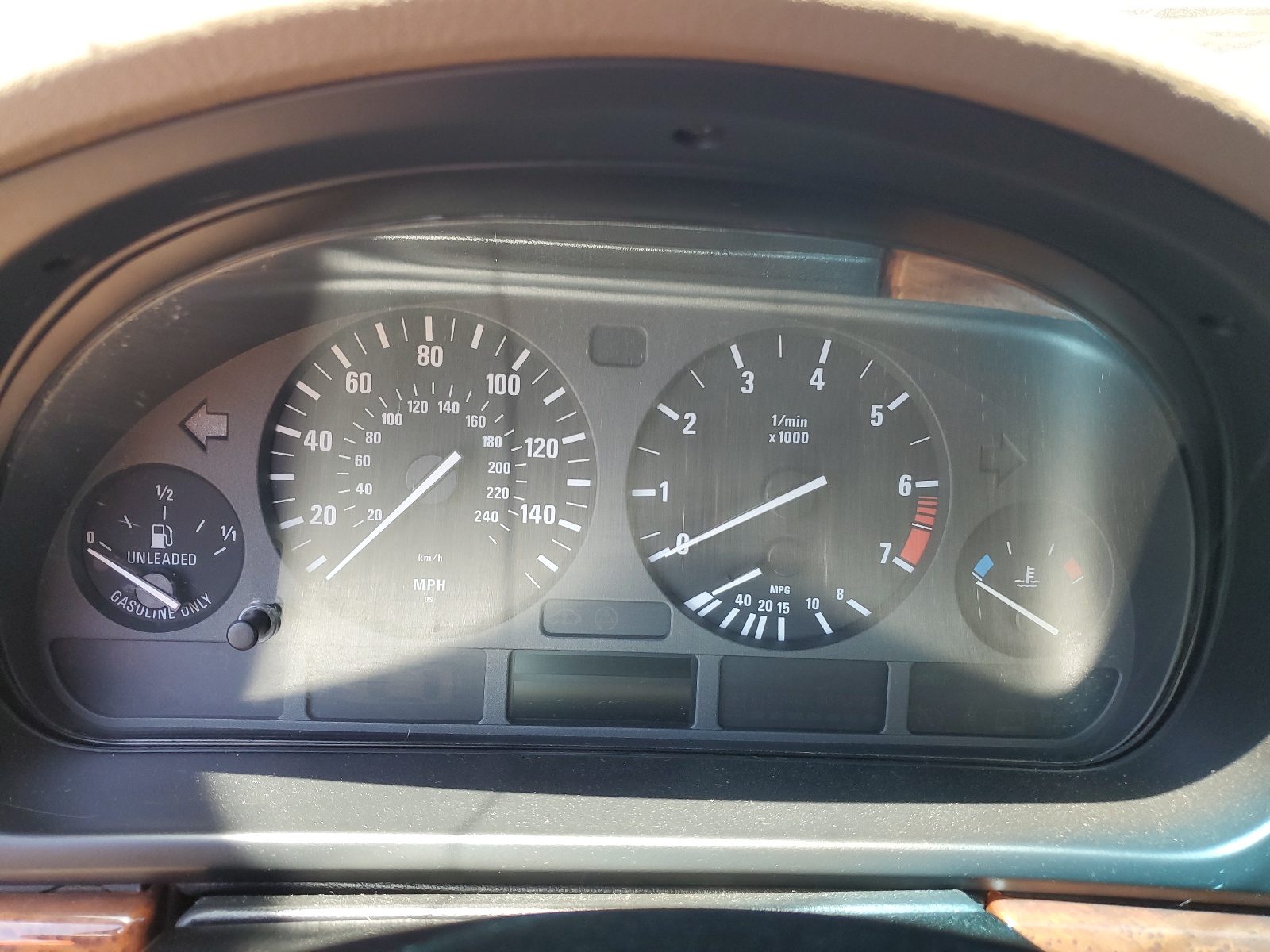 WBADM6335XBY31228 1999 BMW 528 I Automatic