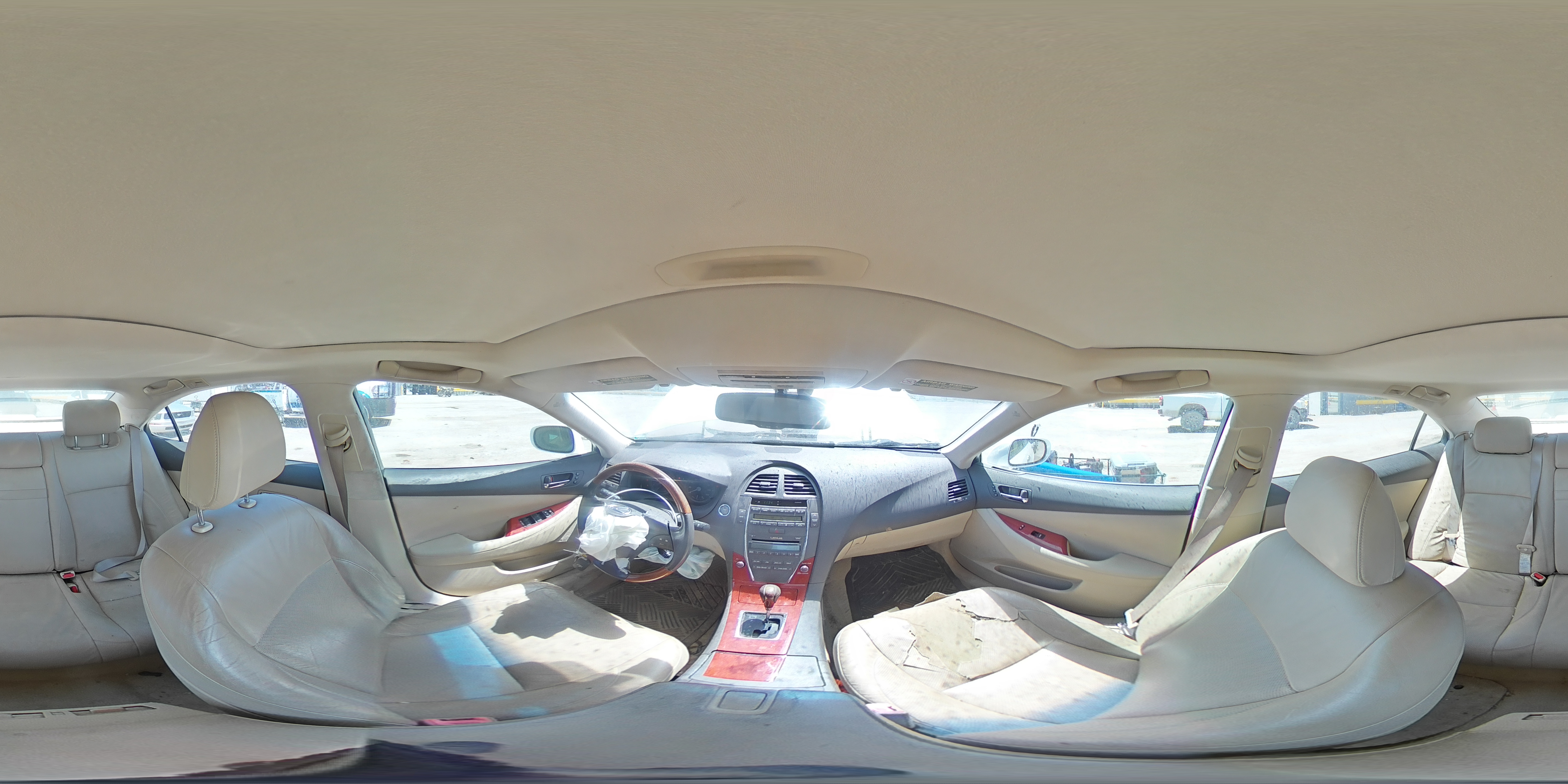 2008 Lexus Es 350 VIN: JTHBJ46G582255758 Lot: 56028984