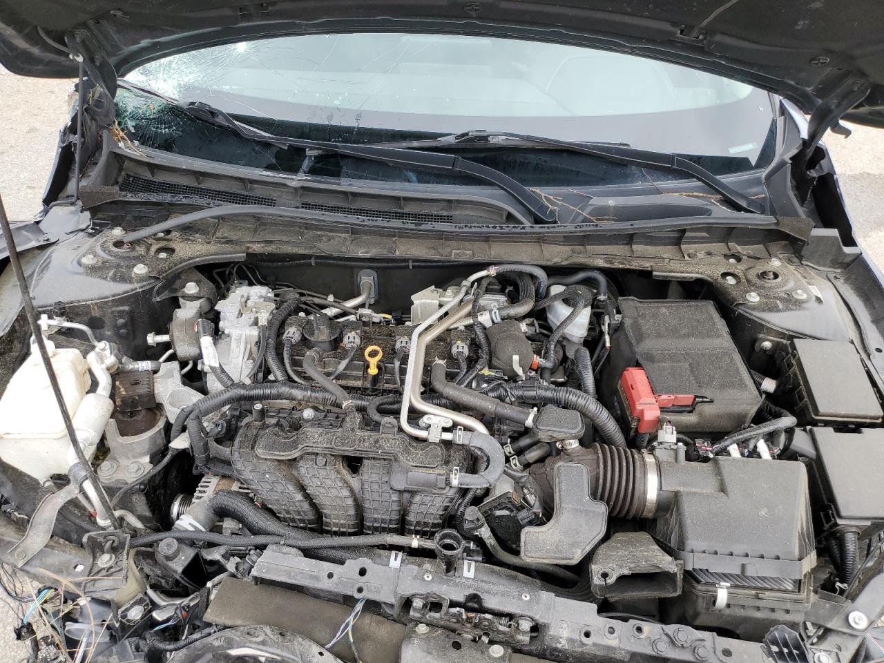2021 Nissan Altima Sv VIN: 1N4BL4DV4MN312687 Lot: 53213084