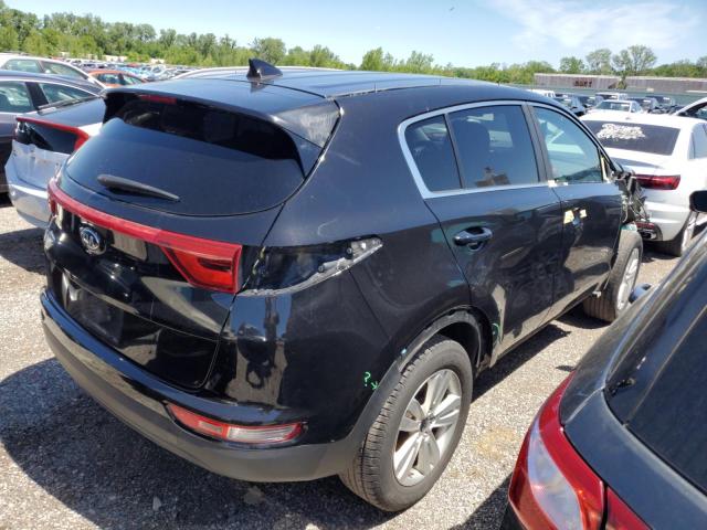 KNDPMCAC9J7418630 | 2018 KIA sportage lx