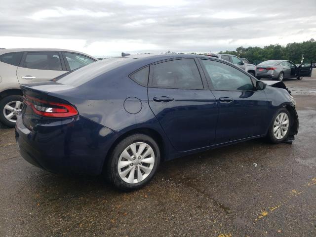  DODGE DART 2014 Синий