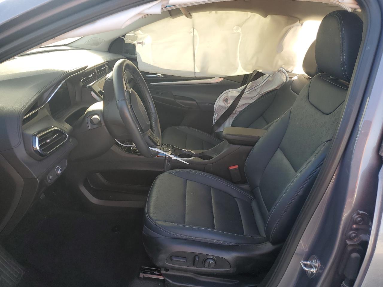 2023 Chevrolet Bolt Euv Lt VIN: 1G1FY6S09P4177080 Lot: 57162594