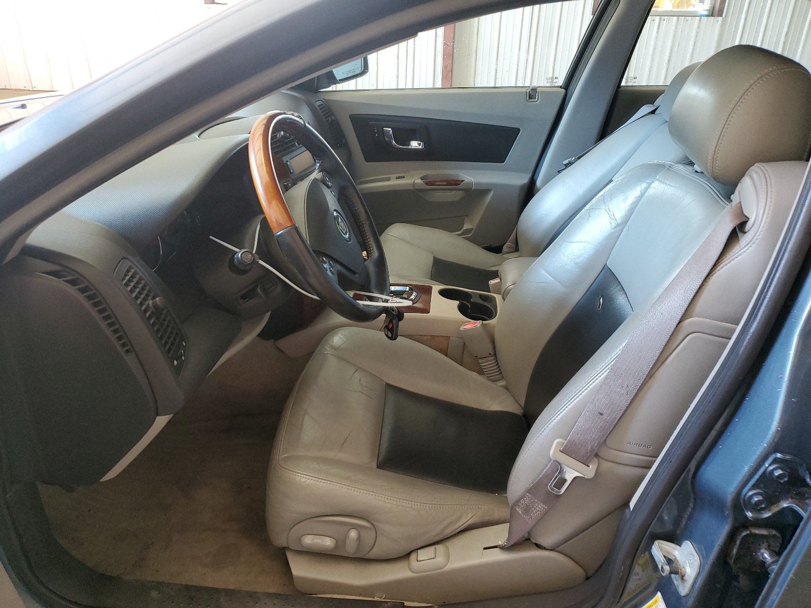 1G6DP577060152028 2006 Cadillac Cts Hi Feature V6