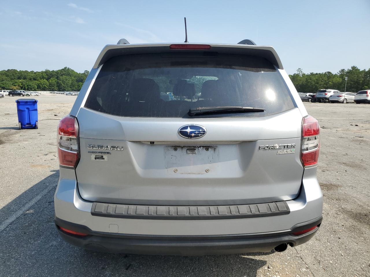 2014 Subaru Forester 2.5I Limited VIN: JF2SJAHC8EH465226 Lot: 56293424