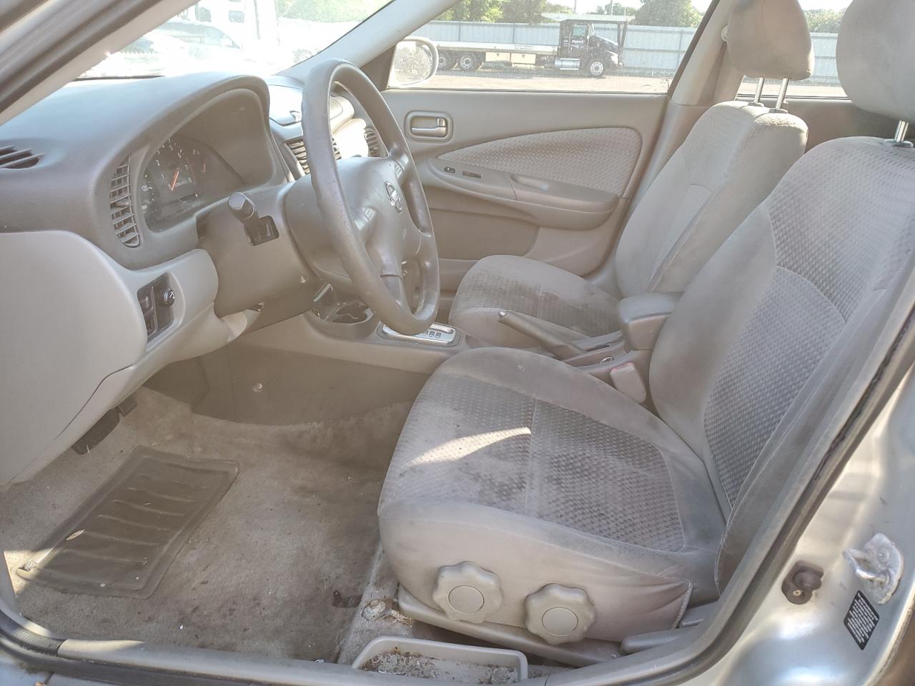 2004 Nissan Sentra 1.8 VIN: 3N1CB51D04L460292 Lot: 57012094