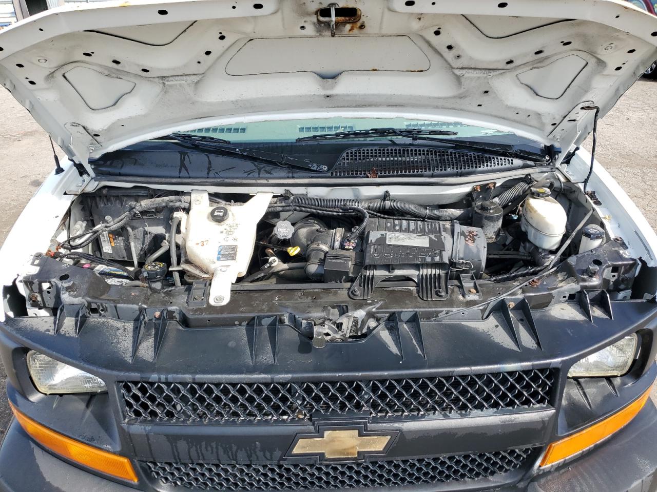 2013 Chevrolet Express G2500 VIN: 1GCWGFCA0D1903083 Lot: 56385474