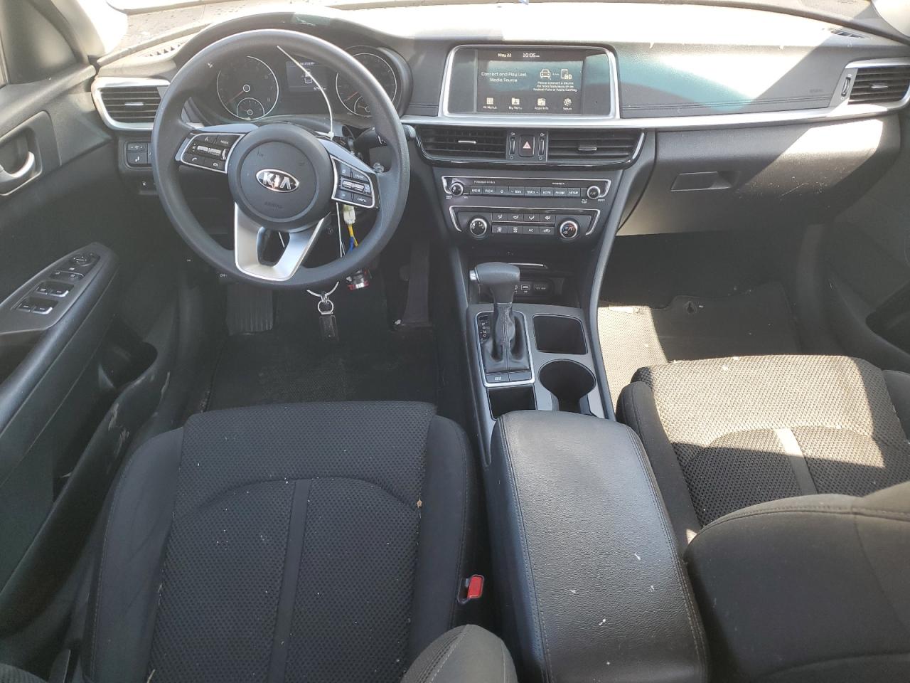 5XXGT4L39KG348559 2019 Kia Optima Lx