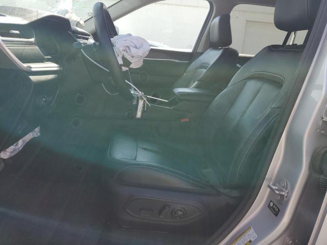  JEEP GRAND CHER 2022 Сріблястий