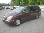 2009 Honda Odyssey Exl للبيع في Glassboro، NJ - Minor Dent/Scratches