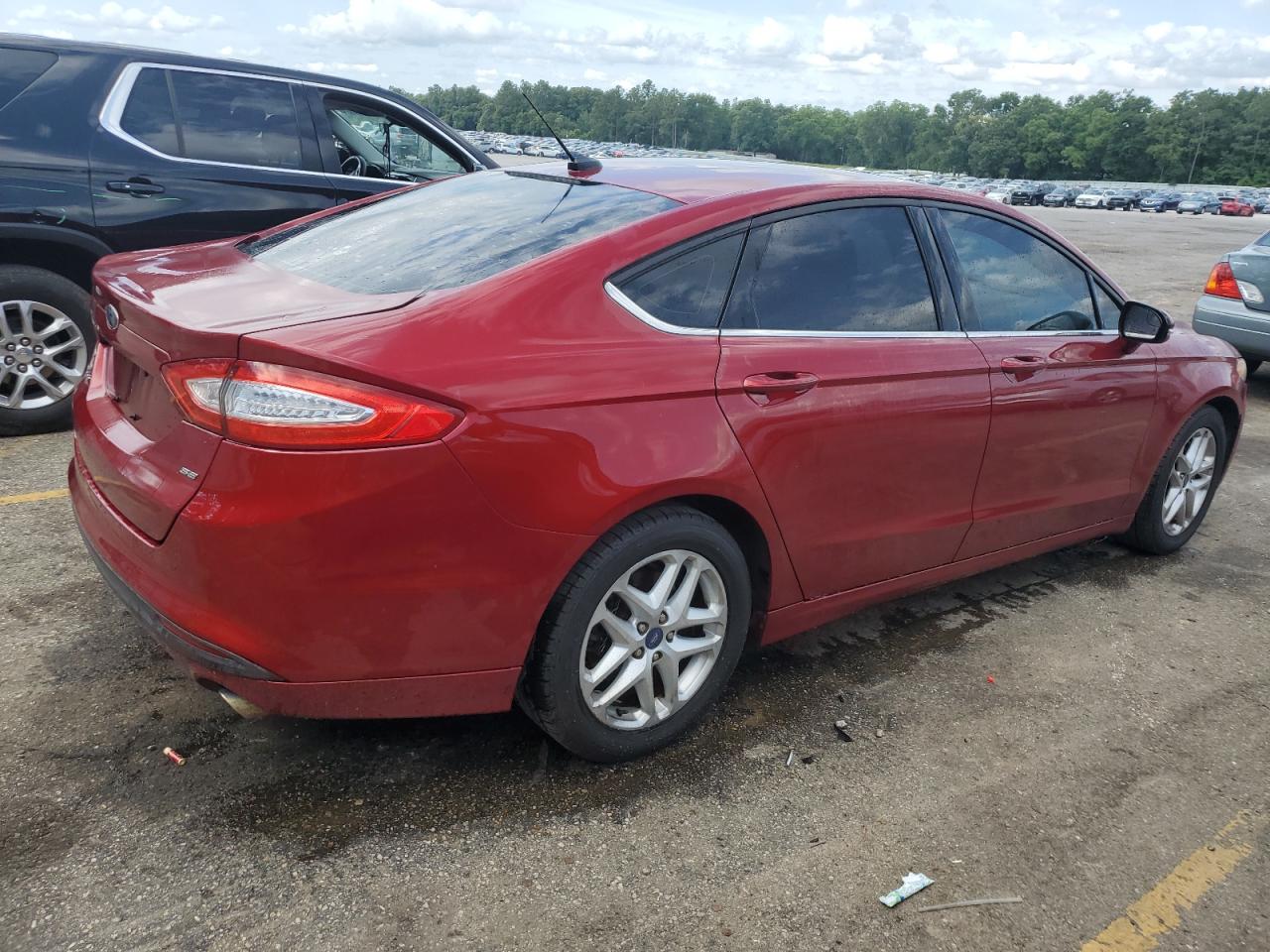2016 Ford Fusion - Image 3