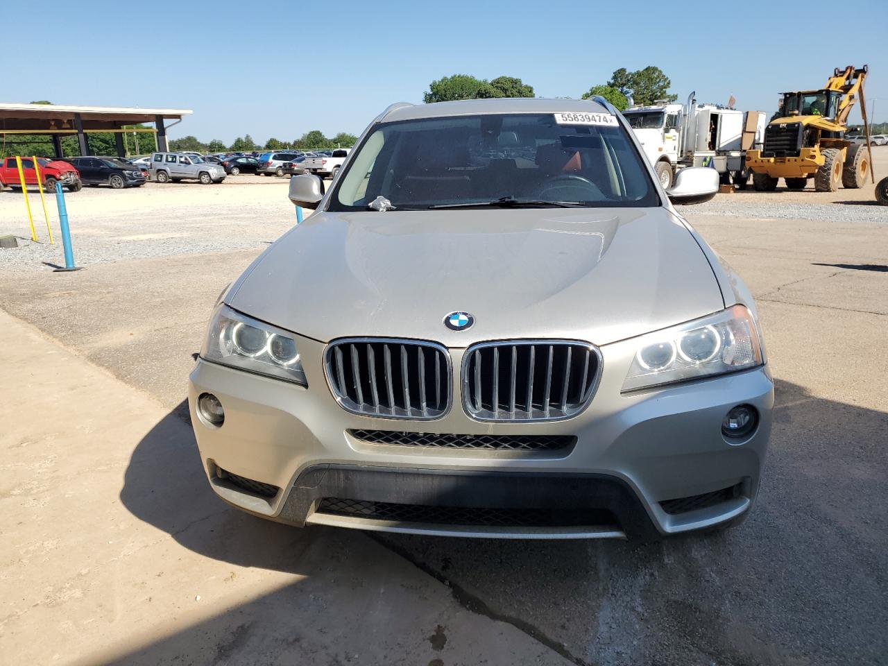 2013 BMW X3 - Image 5