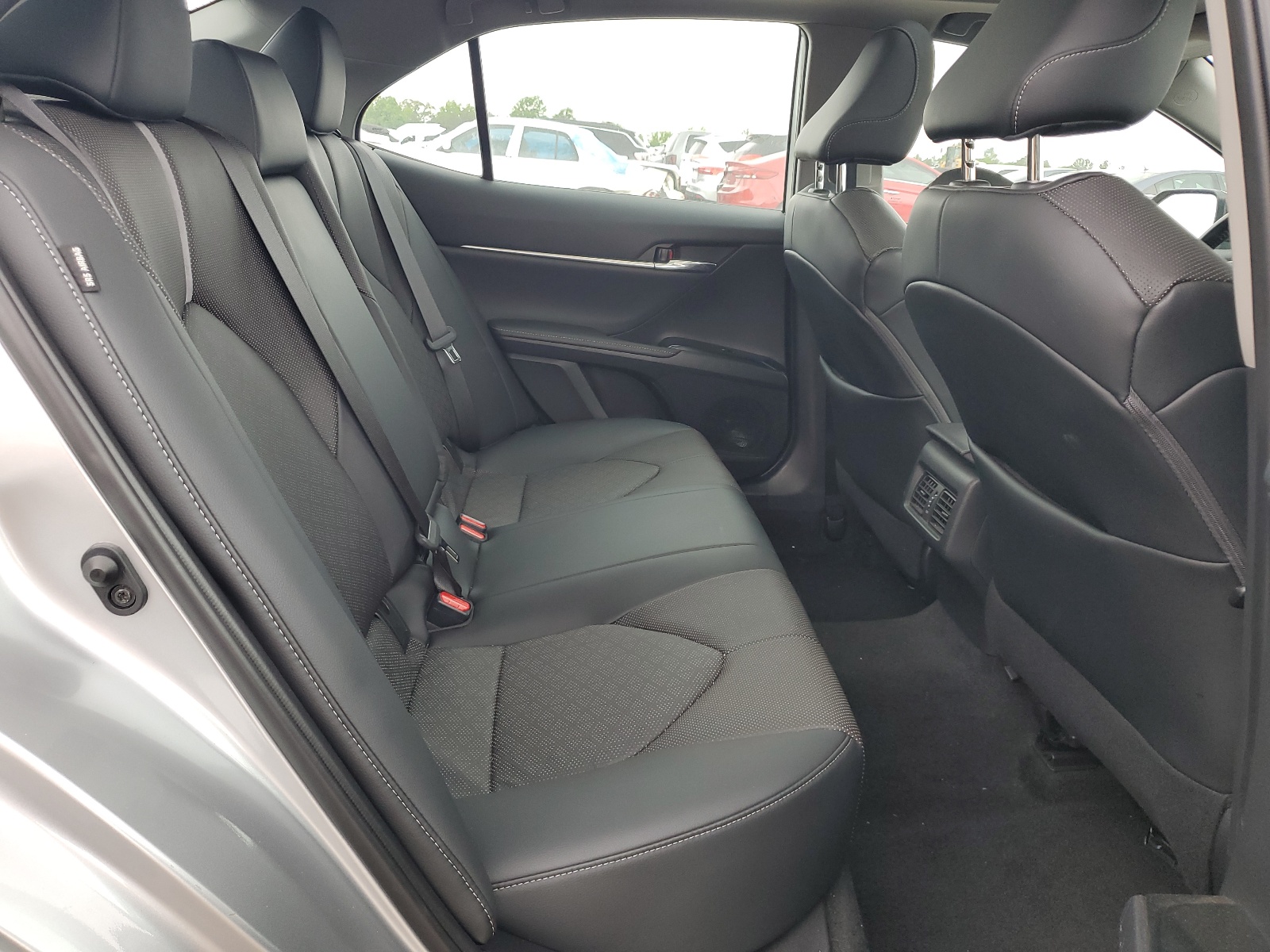 4T1K61AK3LU308575 2020 Toyota Camry Xse