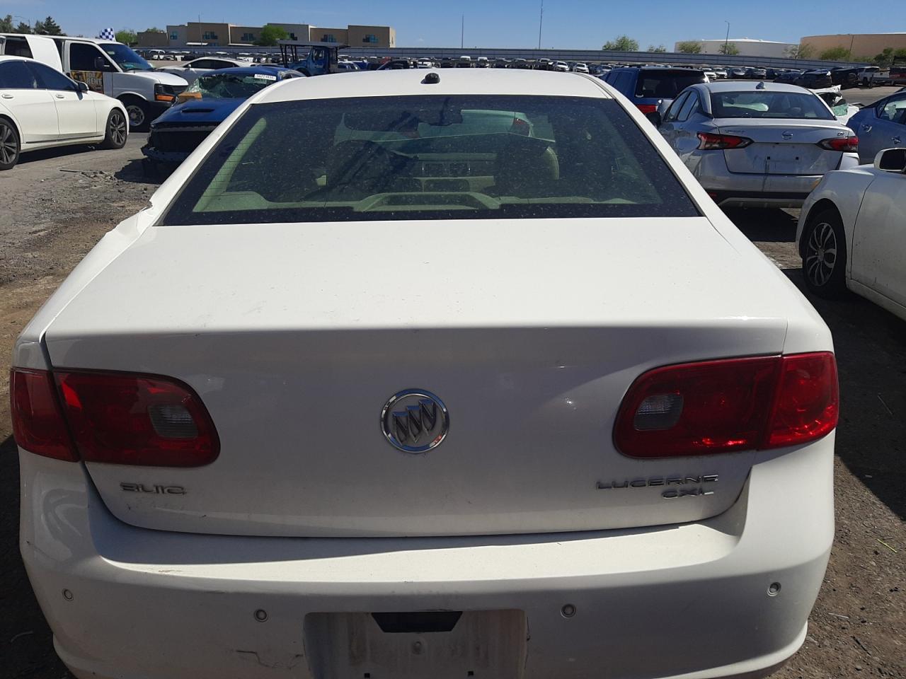 2007 Buick Lucerne Cxl VIN: 1G4HD57277U230581 Lot: 62525524