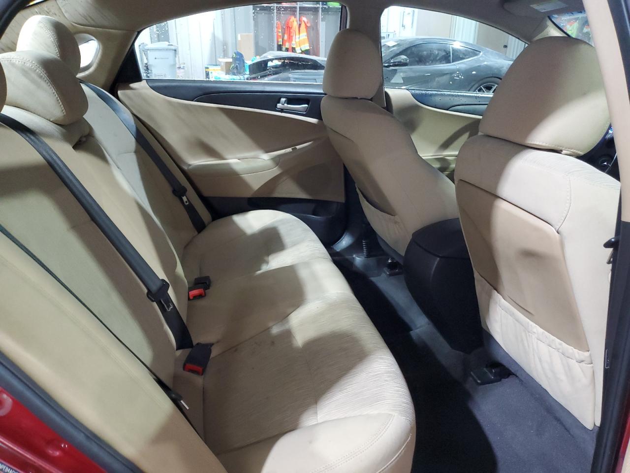 2013 Hyundai Sonata Gls VIN: 5NPEB4ACXDH507979 Lot: 53071194