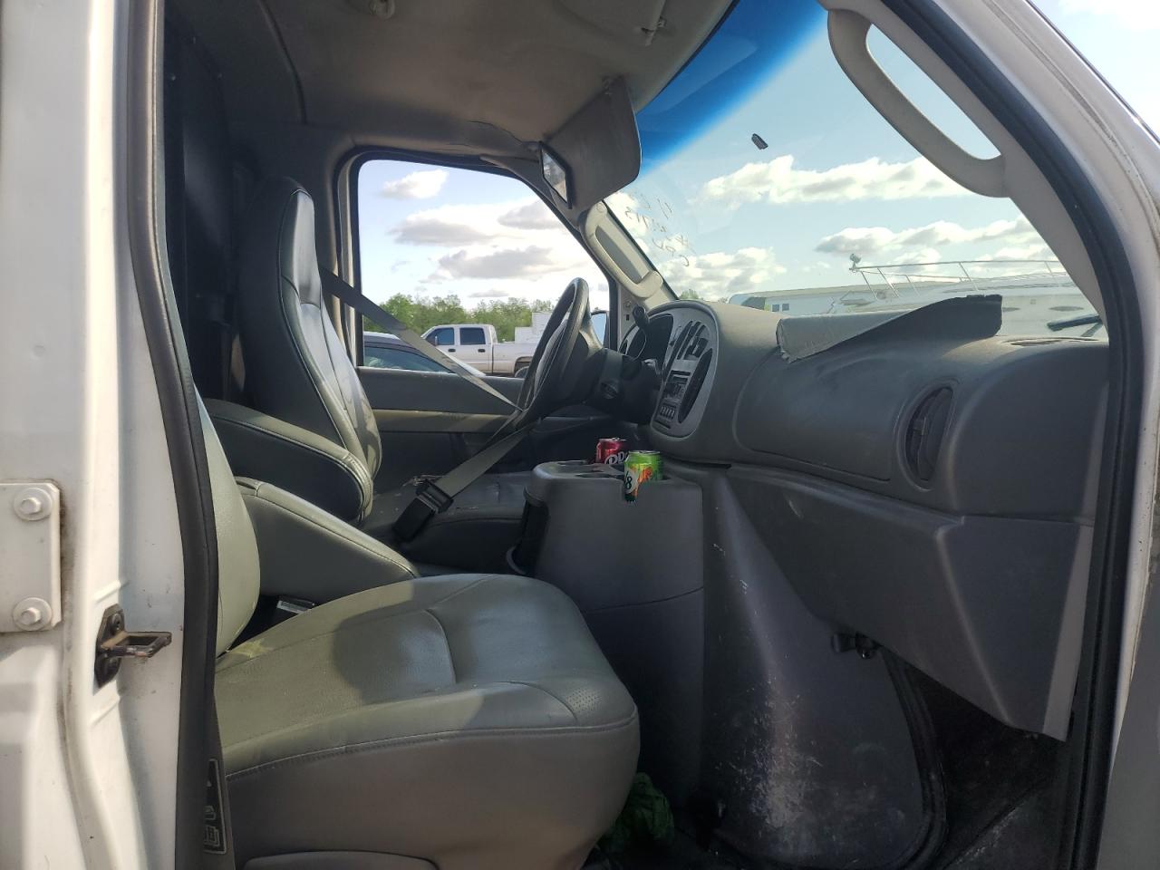 2003 Ford Econoline E250 Van VIN: 1FTNE24L23HA08954 Lot: 53227004