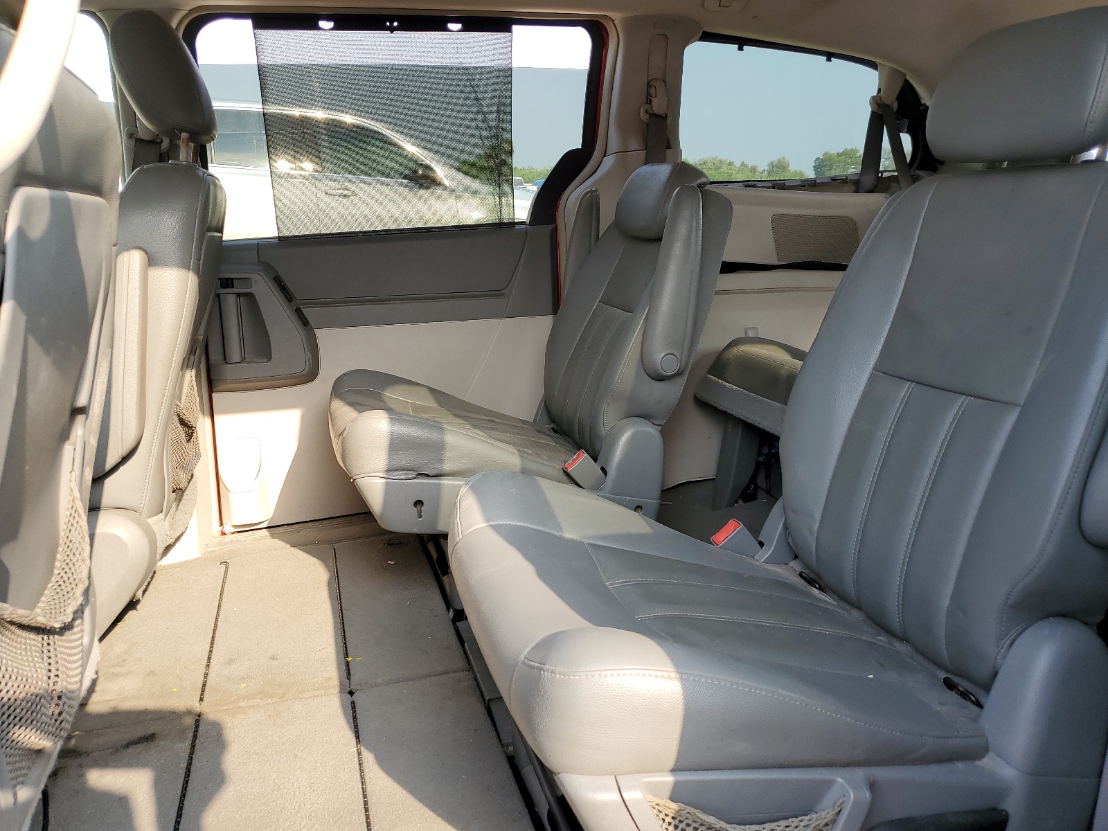 2A8HR54199R594396 2009 Chrysler Town & Country Touring