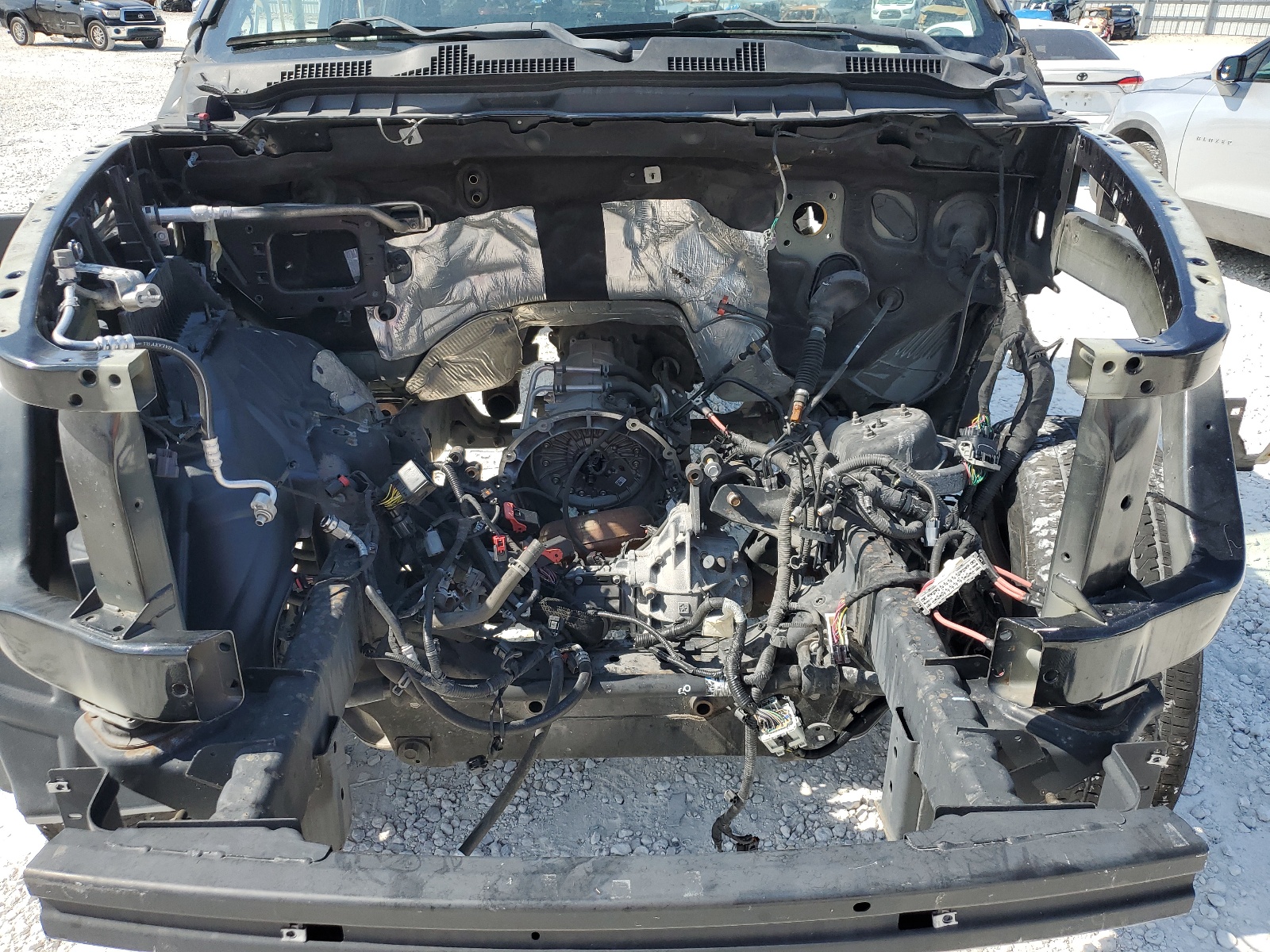 1C6RR7PT7HS658721 2017 Ram 1500 Longhorn