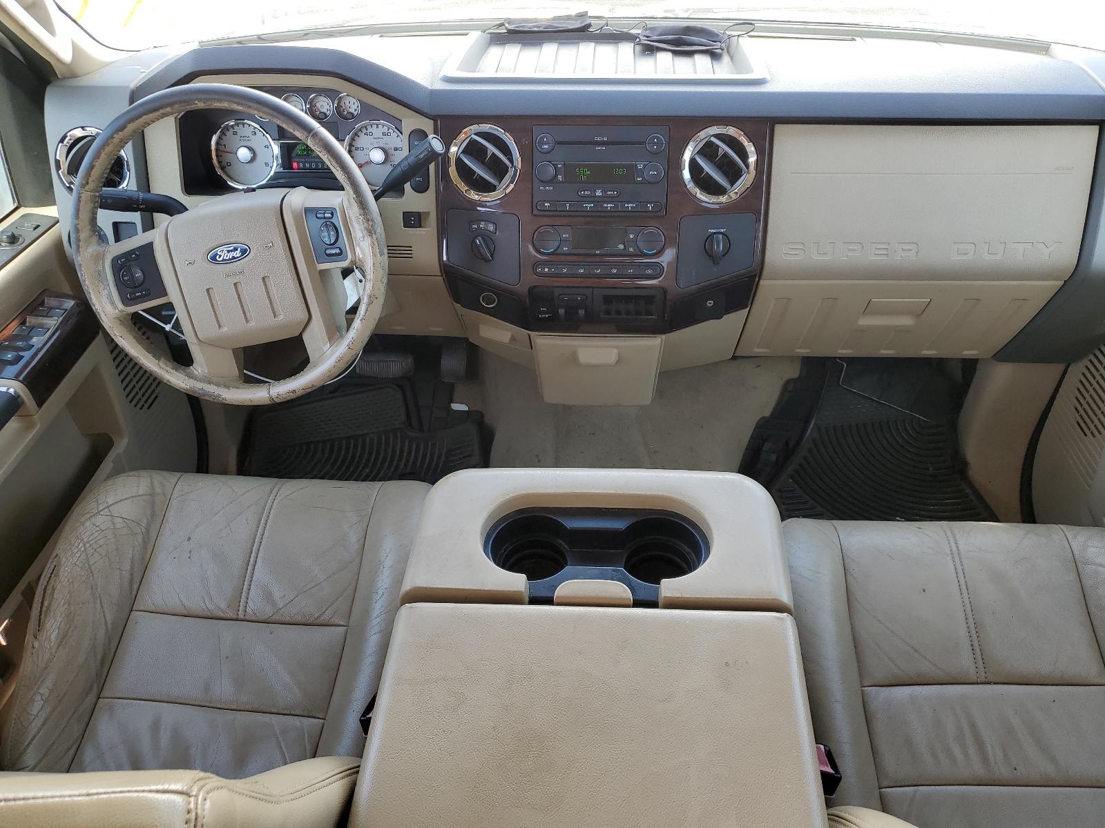 1FTWW31R18EA41632 2008 Ford F350 Srw Super Duty