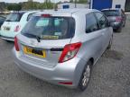 2012 TOYOTA YARIS TR V for sale at Copart EAST KILBRIDE