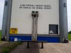 2017 TRAI TRAILER for sale at Copart WOLVERHAMPTON