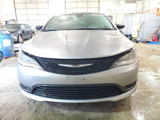  CHRYSLER 200 2017 Сірий