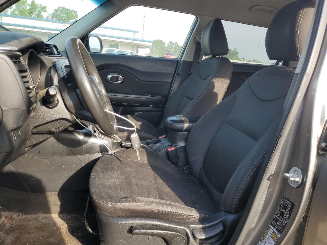 2015 Kia Soul VIN: KNDJN2A28F7177106 Lot: 51192654