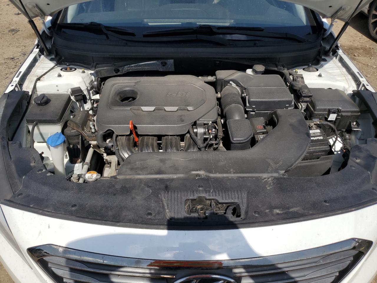 2015 Hyundai Sonata Sport VIN: 5NPE34AF9FH231529 Lot: 56164294