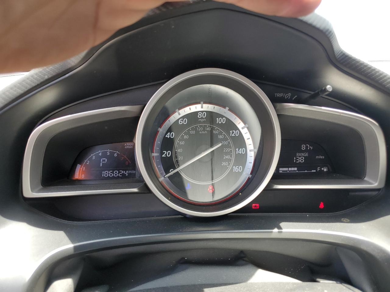 2015 Mazda 3 Touring VIN: 3MZBM1V79FM134825 Lot: 56348474