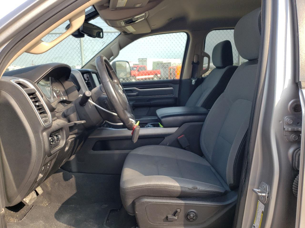 2019 Ram 1500 Big Horn/Lone Star VIN: 1C6SRFFTXKN748383 Lot: 55166074