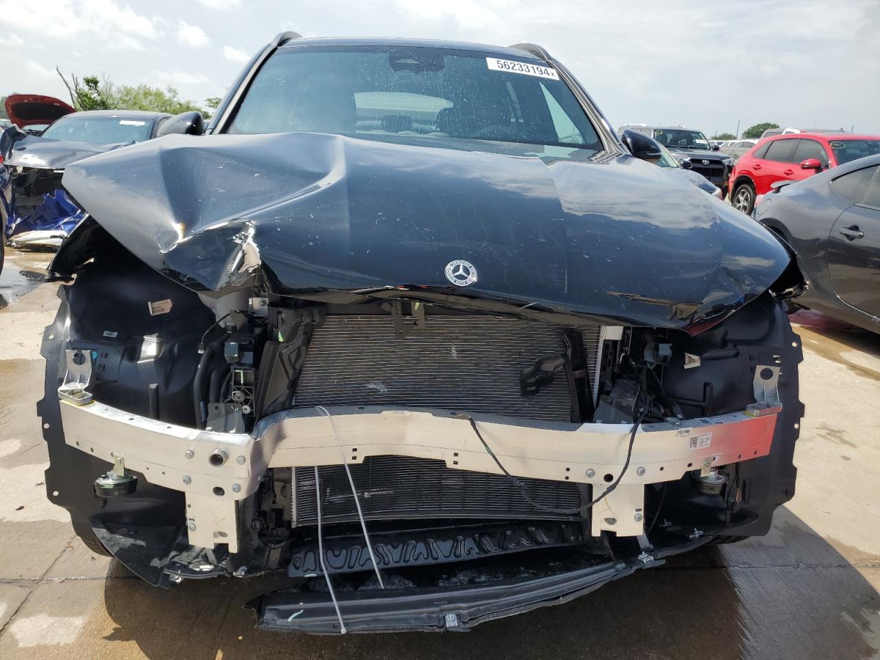 2024 Mercedes-Benz Glc 300 4Matic VIN: W1NKM4HB9RF079701 Lot: 56233194