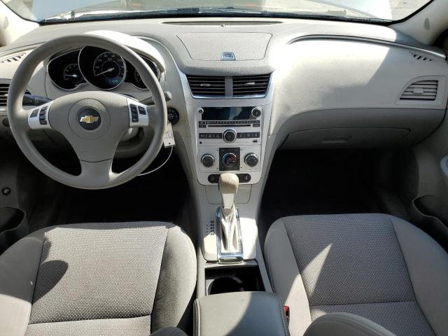  CHEVROLET MALIBU 2012 Silver