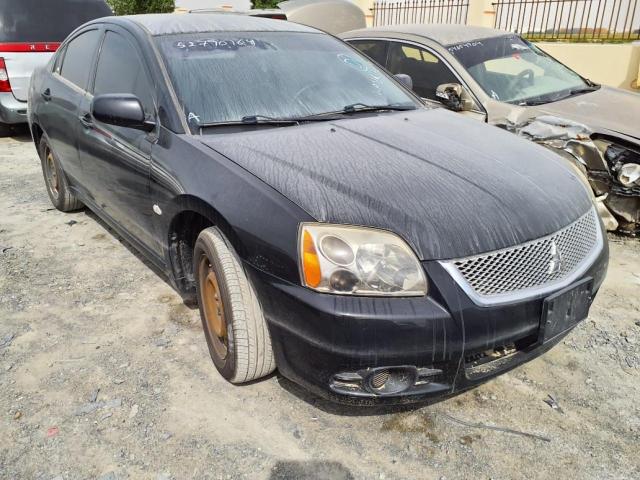 4P3SRDJ1ACE802926 - 2012 MITSUBISHI GALANT - #undefined